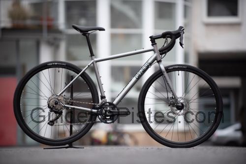 Genesis CDA 30 fiche technique et avis